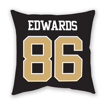 Vanderbilt - NCAA Football : Witt Edwards - Pillow-1