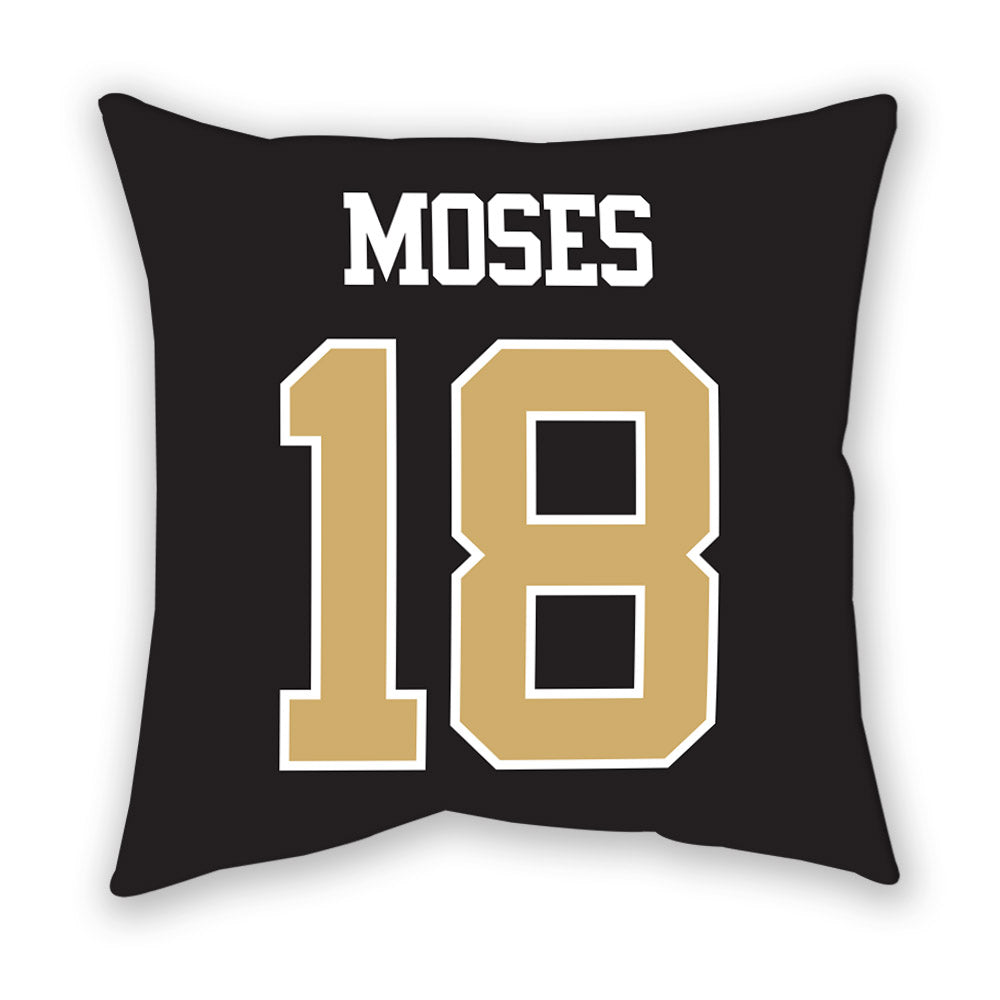 Vanderbilt - NCAA Football : Hayden Moses - Pillow-1