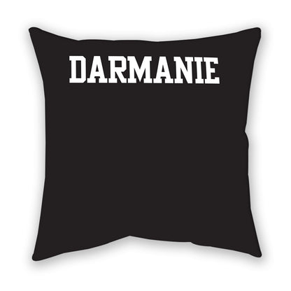Vanderbilt - NCAA Men's Cross Country : Samuel Darmanie - Pillow-1
