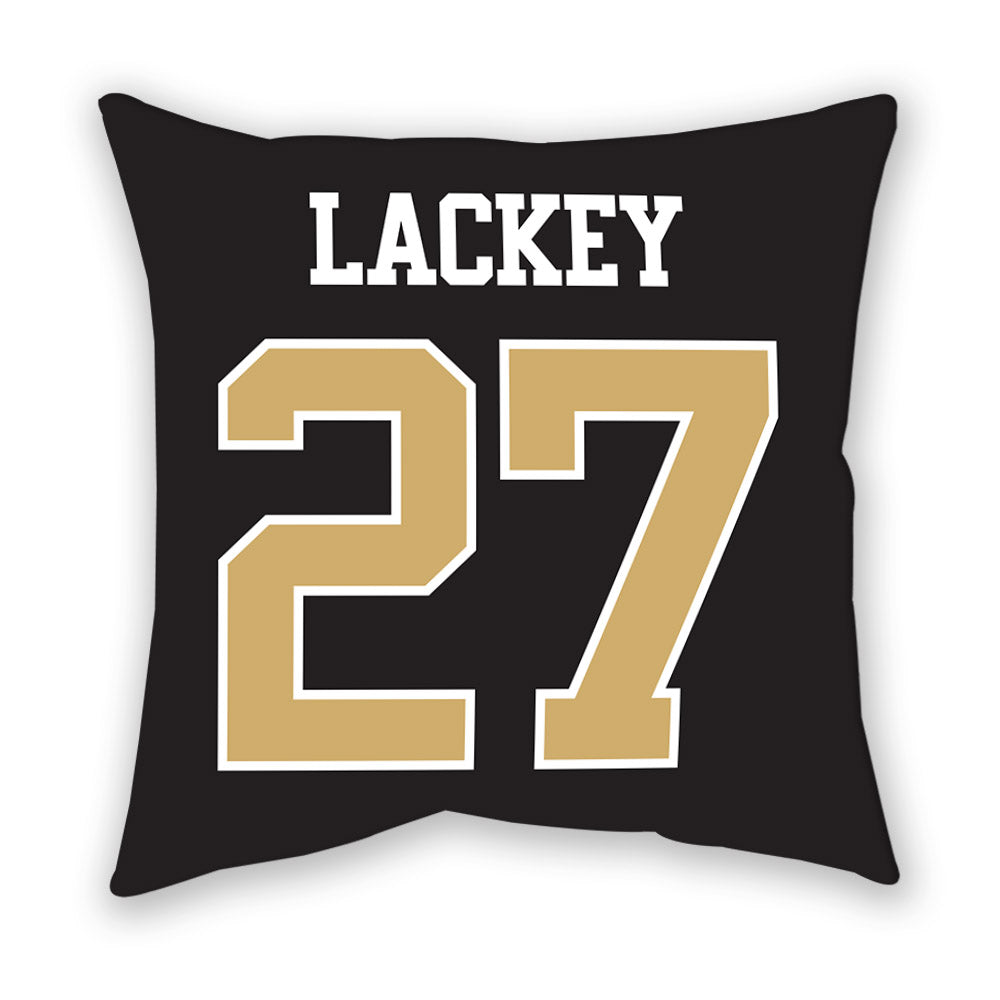 Vanderbilt - NCAA Football : Jaylin Lackey - Pillow-1