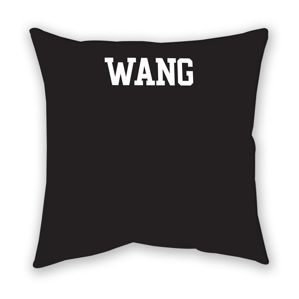 Vanderbilt - NCAA Men's Tennis : Paul Wang - Pillow-1