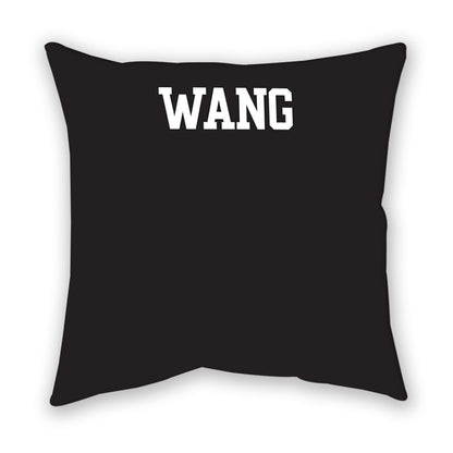 Vanderbilt - NCAA Men's Tennis : Paul Wang - Pillow-1
