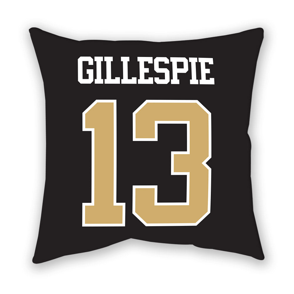 Vanderbilt - NCAA Football : Chase Gillespie - Pillow-1