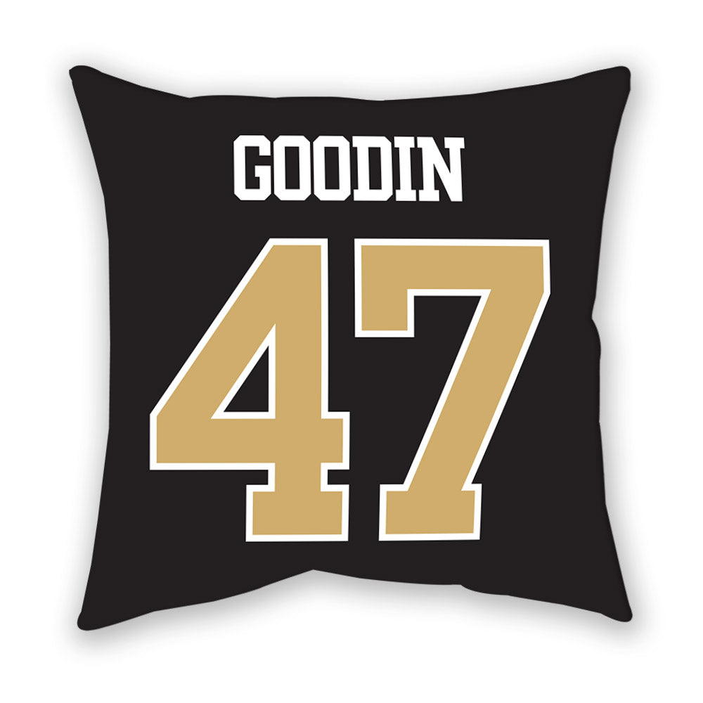 Vanderbilt - NCAA Baseball : Tommy Goodin - Pillow-1