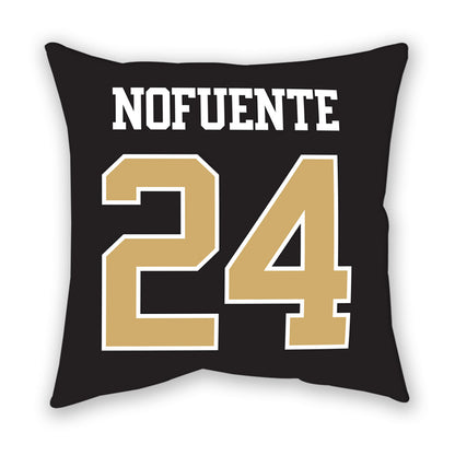 Vanderbilt - NCAA Women's Bowling : Saphyre Nofuente - Pillow-1