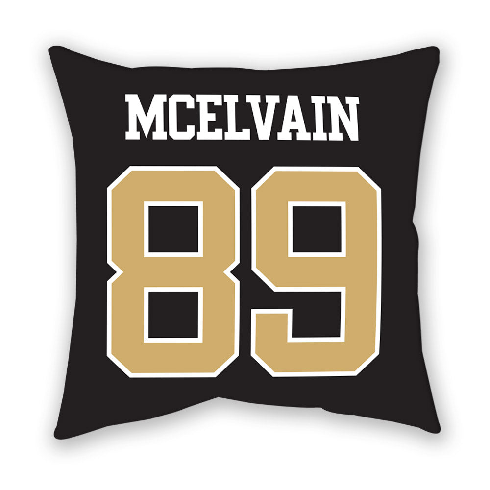 Vanderbilt - NCAA Baseball : Ethan McElvain - Pillow-1