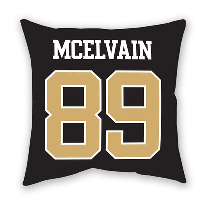 Vanderbilt - NCAA Baseball : Ethan McElvain - Pillow-1
