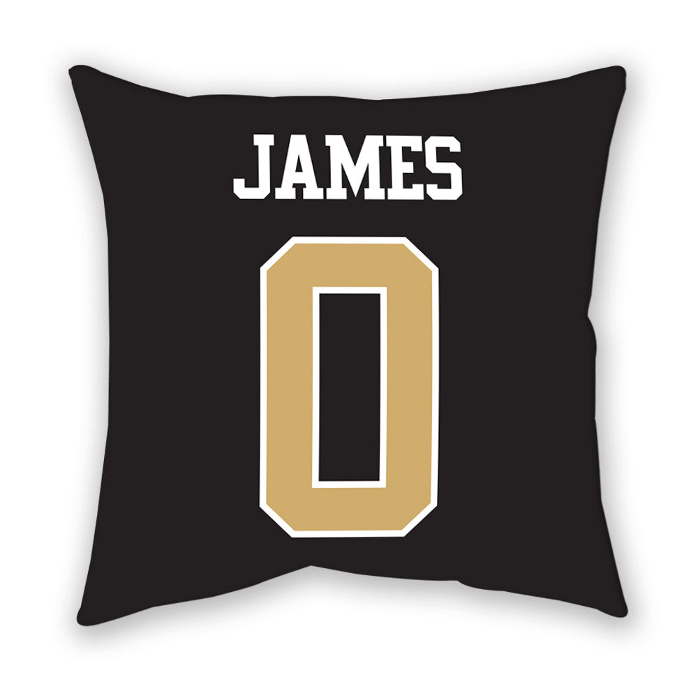 Vanderbilt - NCAA Men's Basketball : Michael James - Pillow-1