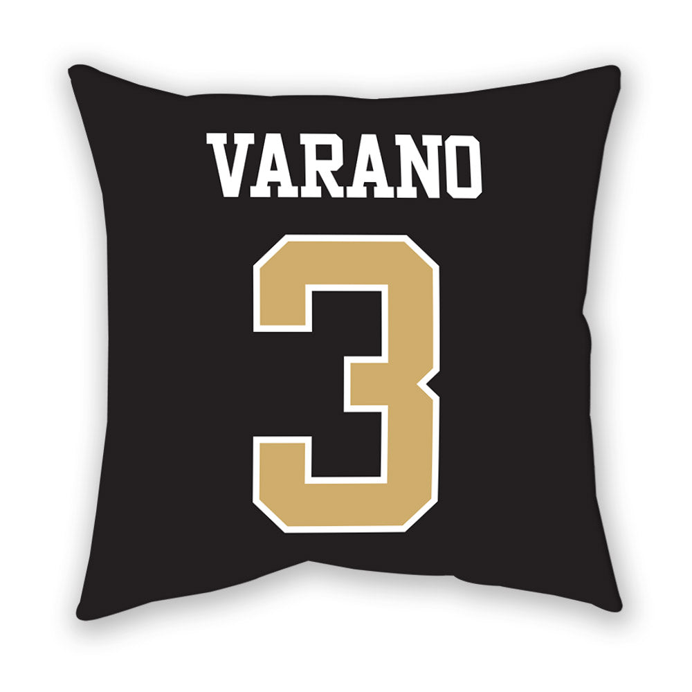 Vanderbilt - NCAA Women's Bowling : Victoria Varano - Pillow-1