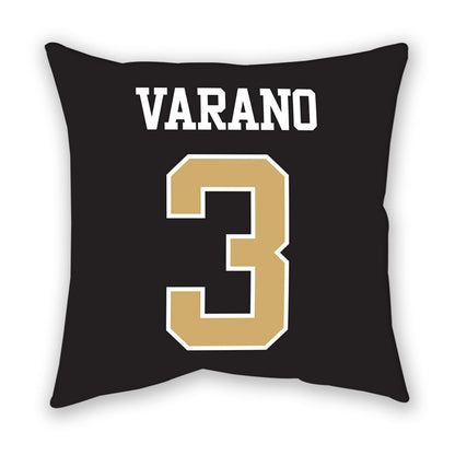 Vanderbilt - NCAA Women's Bowling : Victoria Varano - Pillow-1