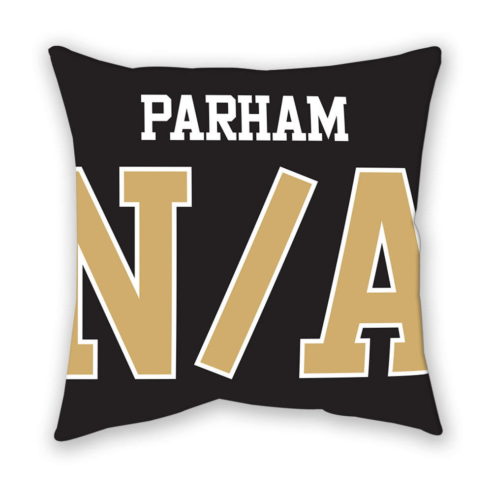 Vanderbilt - NCAA Women's Track & Field : Devyn Parham - Pillow-1
