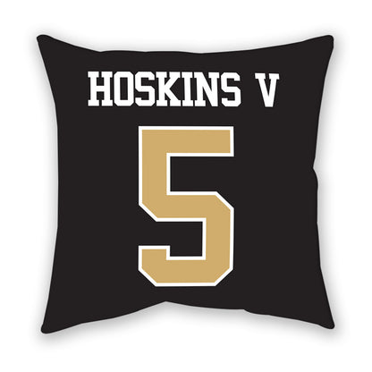 Vanderbilt - NCAA Football : Richie Hoskins V - Pillow-1