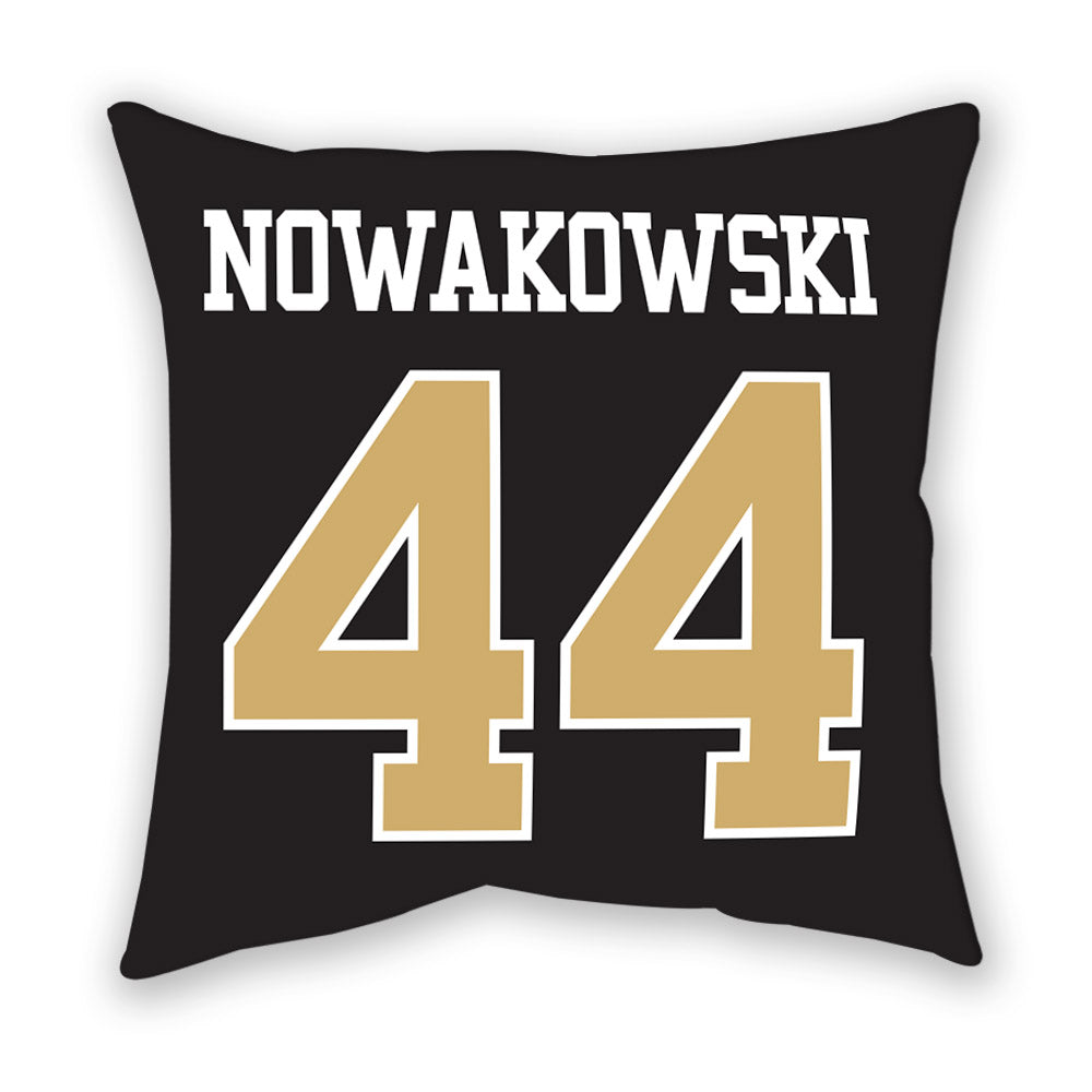 Vanderbilt - NCAA Women's Lacrosse : Alexi Nowakowski - Pillow-1
