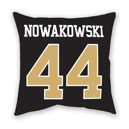 Vanderbilt - NCAA Women's Lacrosse : Alexi Nowakowski - Pillow-1
