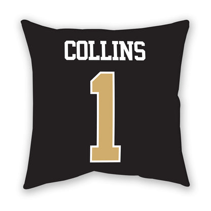 Vanderbilt - NCAA Men's Basketball : Frankie Collins - Pillow-1