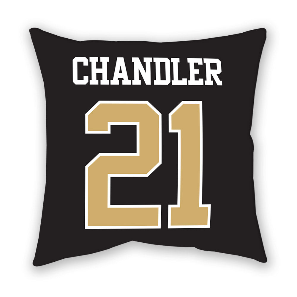 Vanderbilt - NCAA Football : Davin Chandler - Pillow-1