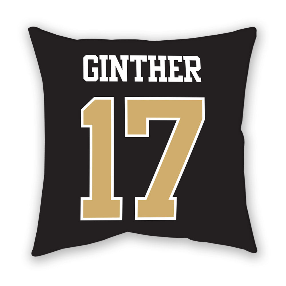 Vanderbilt - NCAA Baseball : Ryan Ginther - Pillow-1