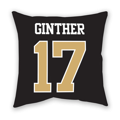 Vanderbilt - NCAA Baseball : Ryan Ginther - Pillow-1
