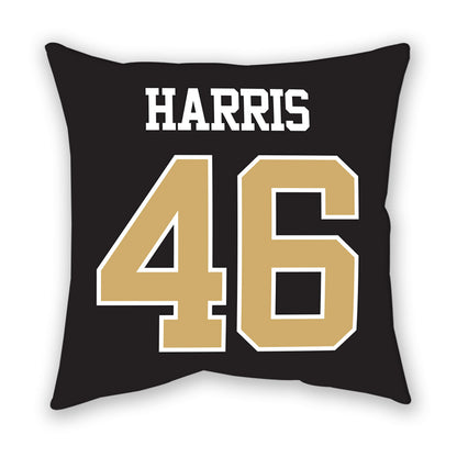 Vanderbilt - NCAA Football : Durham Harris - Pillow-1