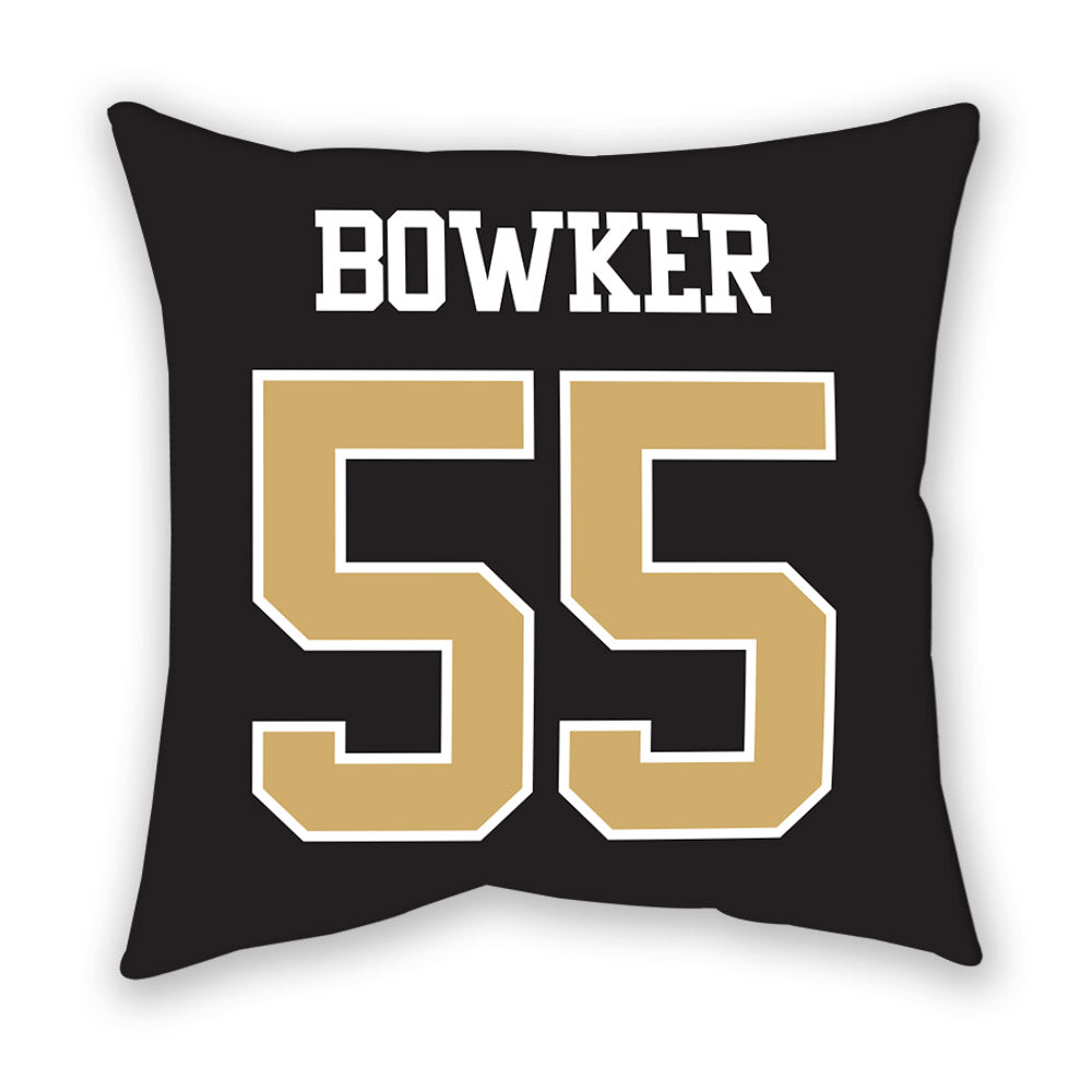 Vanderbilt - NCAA Baseball : Cody Bowker - Pillow-1