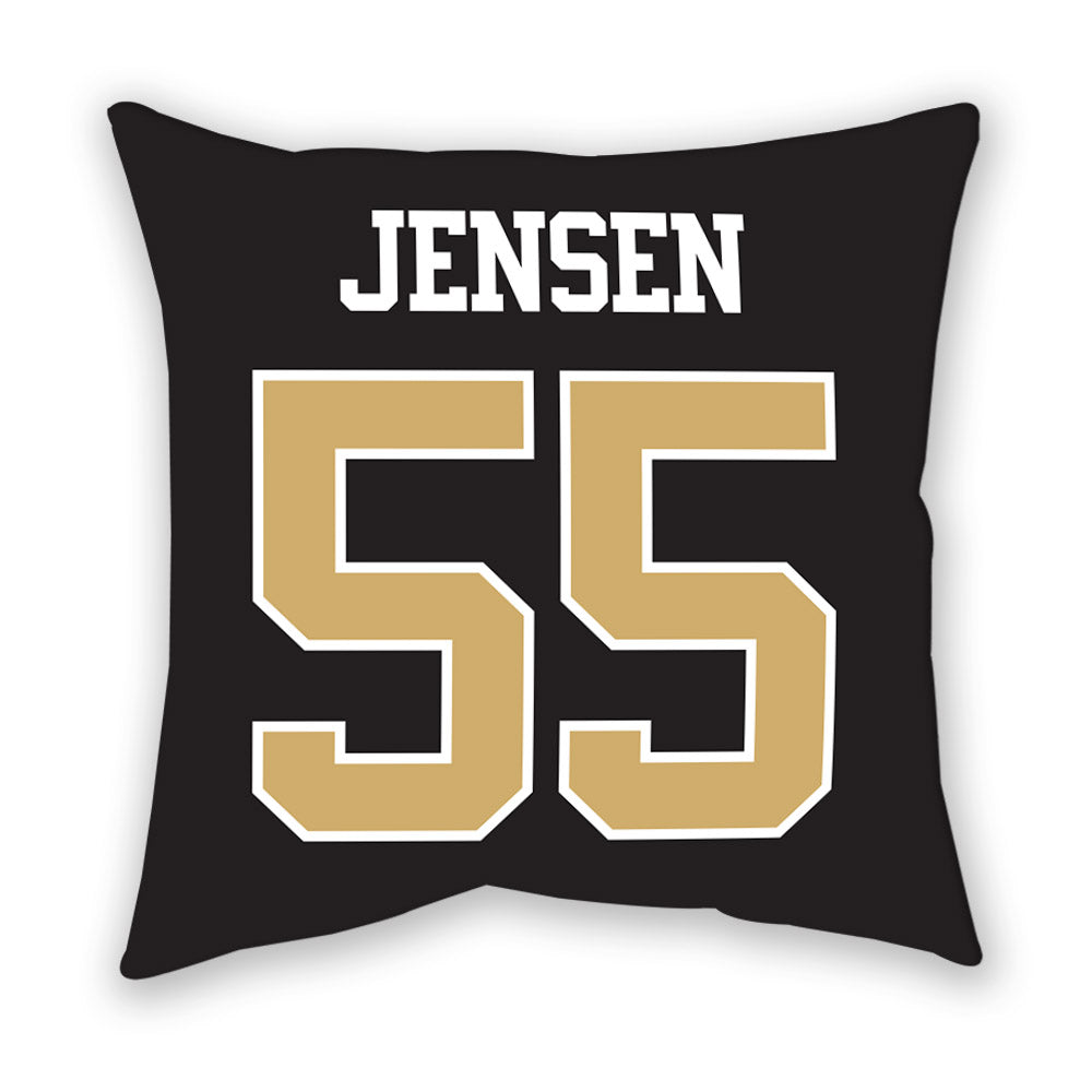 Vanderbilt - NCAA Baseball : Max Jensen - Pillow-1