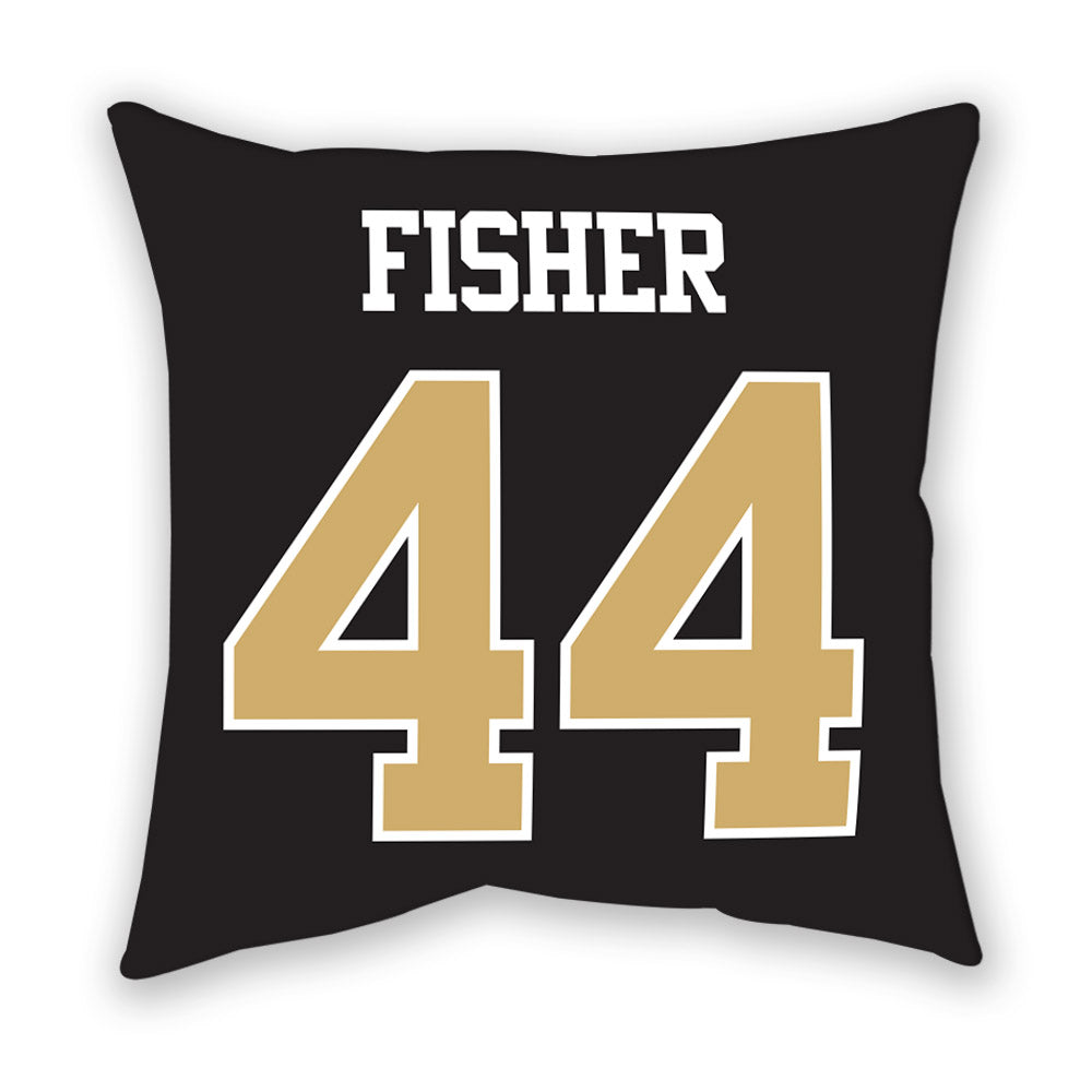 Vanderbilt - NCAA Football : Gabe Fisher - Pillow-1