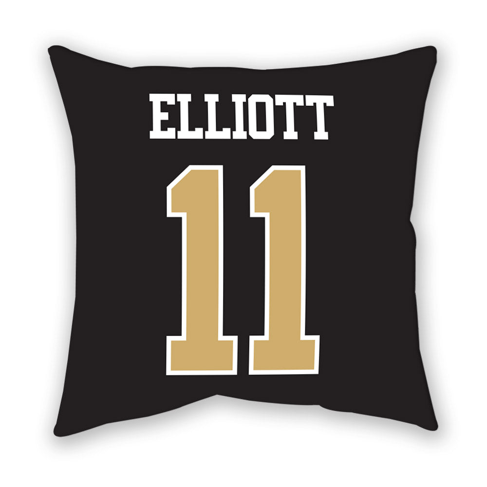 Vanderbilt - NCAA Football : Jack Elliott - Pillow-1