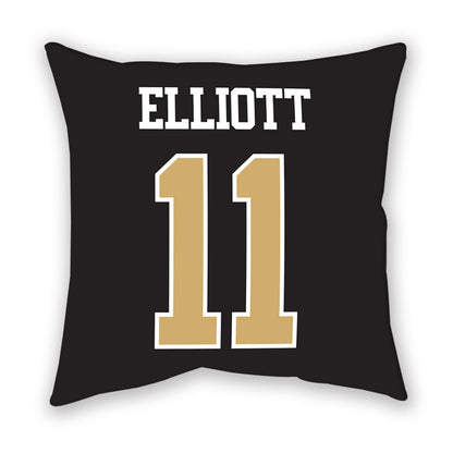 Vanderbilt - NCAA Football : Jack Elliott - Pillow-1