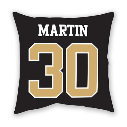 Vanderbilt - NCAA Women's Lacrosse : Emme Martin - Pillow-1