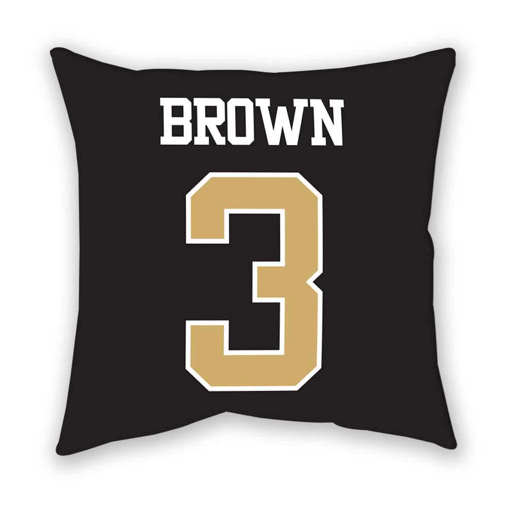 Vanderbilt - NCAA Football : Tristen Brown - Pillow-1