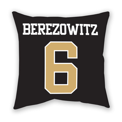 Vanderbilt - NCAA Women's Volleyball : Kati Berezowitz - Pillow-1