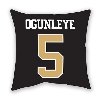Vanderbilt - NCAA Women's Volleyball : Rachel Ogunleye - Pillow-1