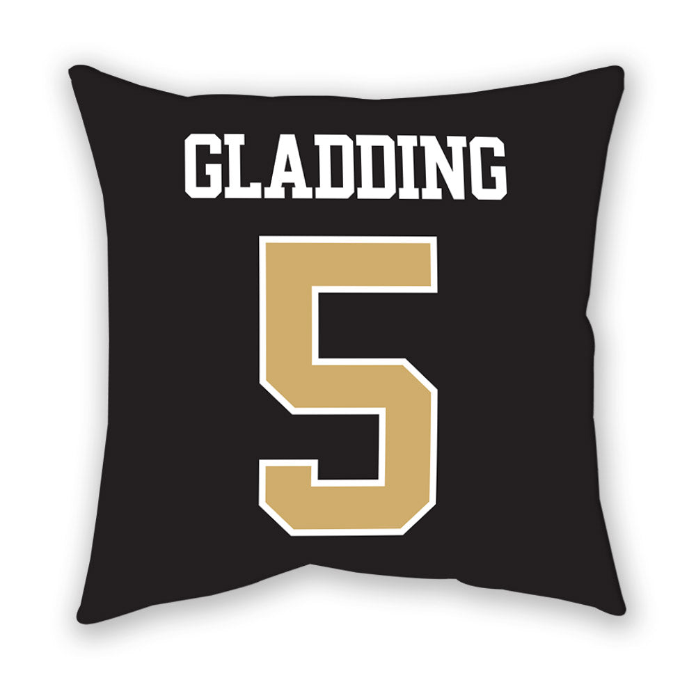 Vanderbilt - NCAA Women's Lacrosse : Alexandra Gladding - Pillow-1