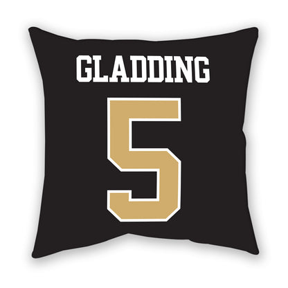 Vanderbilt - NCAA Women's Lacrosse : Alexandra Gladding - Pillow-1