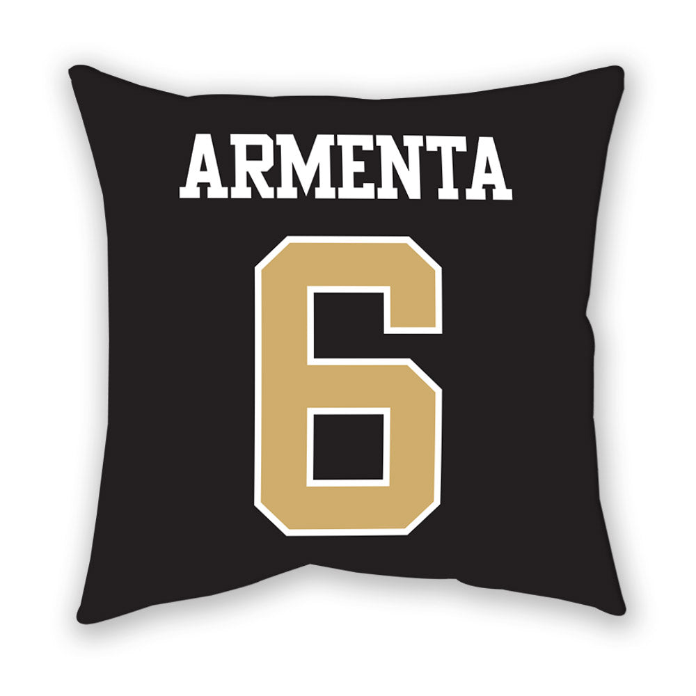 Vanderbilt - NCAA Women's Soccer : Adysen Armenta - Pillow-1