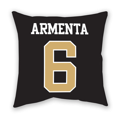 Vanderbilt - NCAA Women's Soccer : Adysen Armenta - Pillow-1
