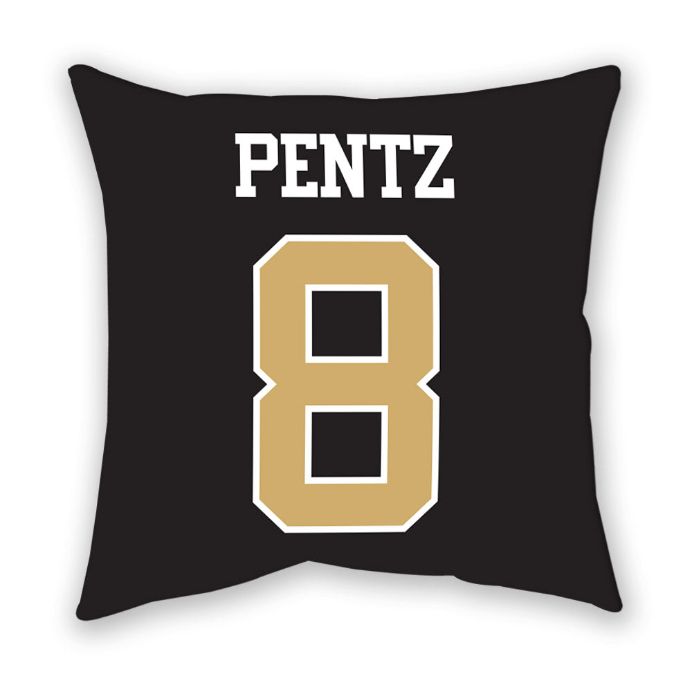 Vanderbilt - NCAA Women's Soccer : Reagan Pentz - Pillow-1