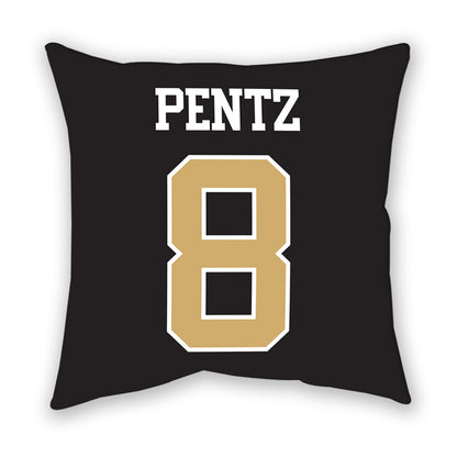 Vanderbilt - NCAA Women's Soccer : Reagan Pentz - Pillow-1