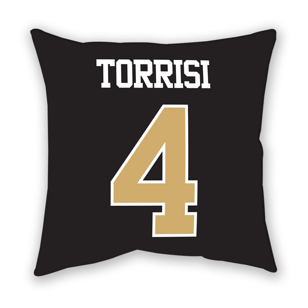 Vanderbilt - NCAA Women's Lacrosse : Regan Torrisi - Pillow-1
