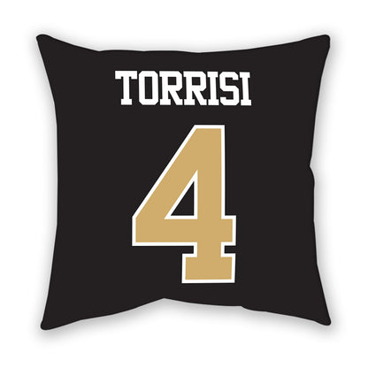Vanderbilt - NCAA Women's Lacrosse : Regan Torrisi - Pillow-1