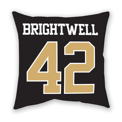 Vanderbilt - NCAA Baseball : Collin Brightwell - Pillow-1