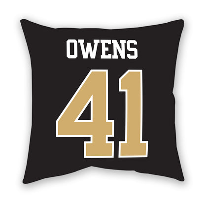 Vanderbilt - NCAA Football : Stone Owens - Pillow-1