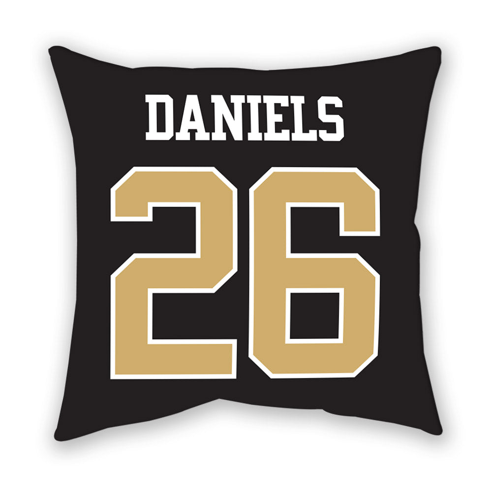 Vanderbilt - NCAA Football : Cayden Daniels - Pillow-1