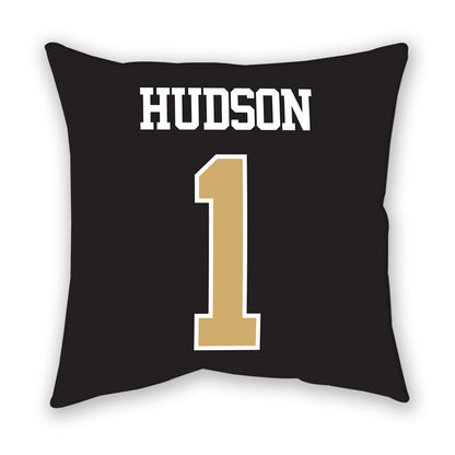 Vanderbilt - NCAA Football : Trent Hudson - Pillow-1