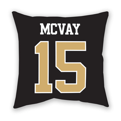 Vanderbilt - NCAA Football : Joseph Mcvay - Pillow-1
