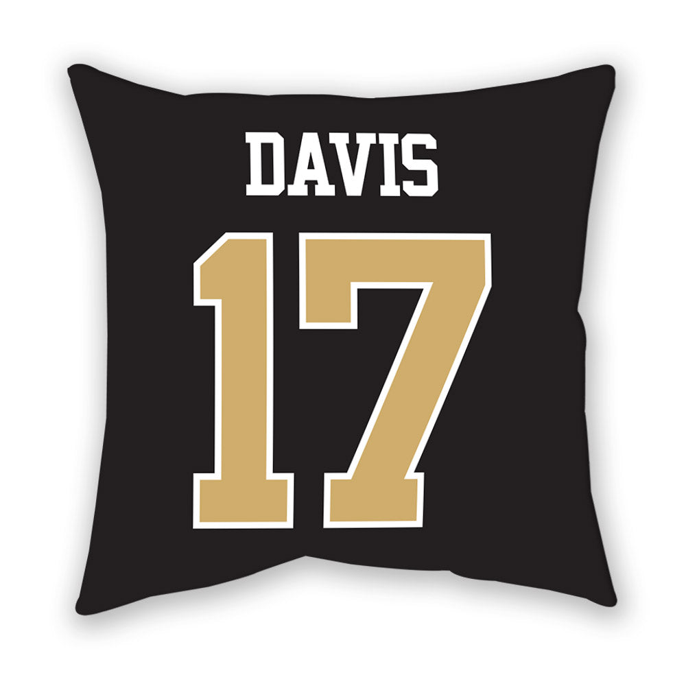 Vanderbilt - NCAA Football : Mark Davis - Pillow-1
