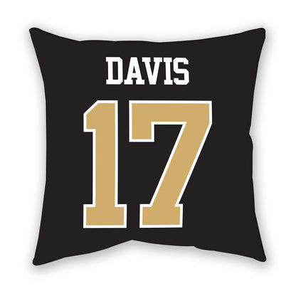 Vanderbilt - NCAA Football : Mark Davis - Pillow-1