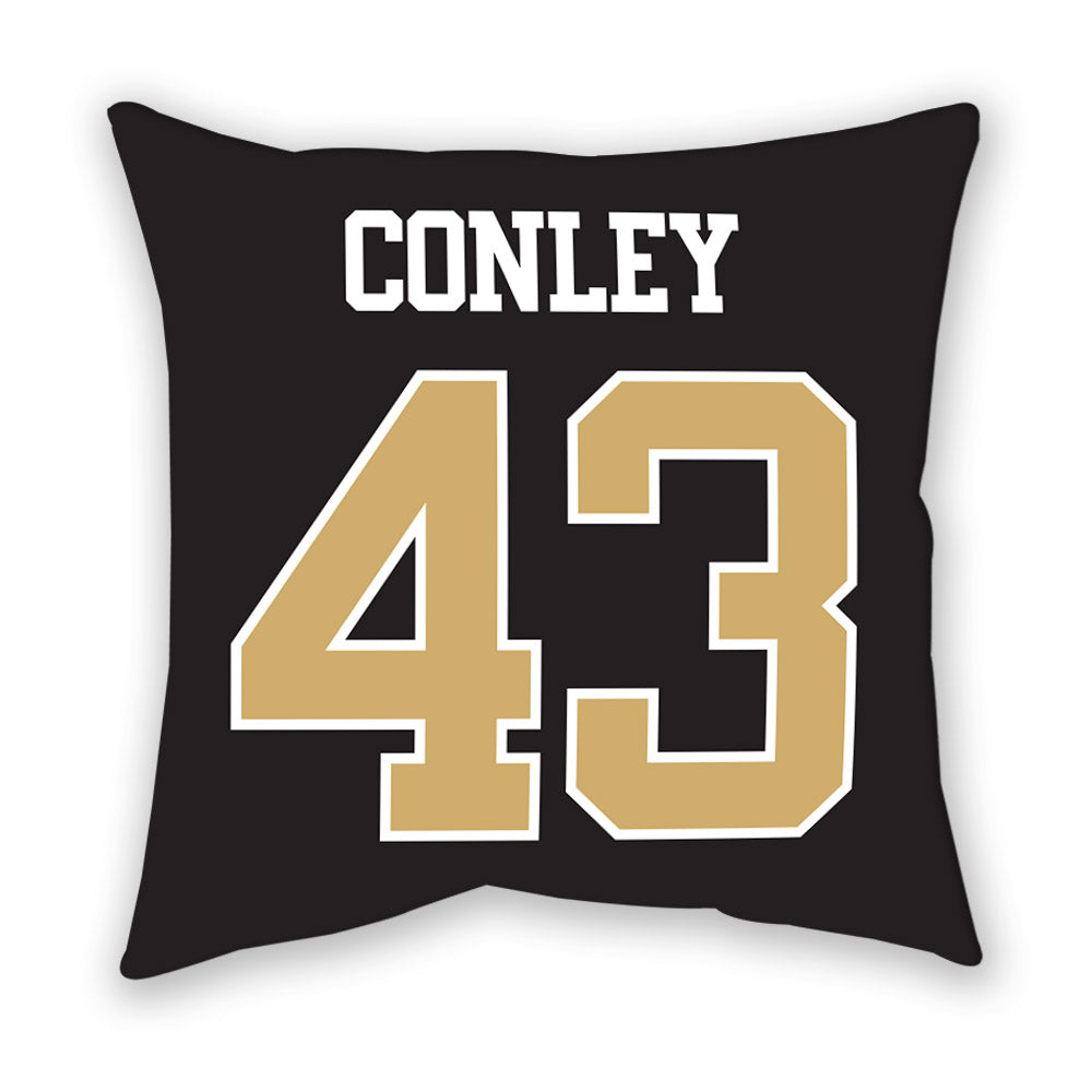 Vanderbilt - NCAA Football : Will Conley - Pillow-1