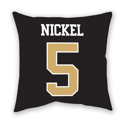 Vanderbilt - NCAA Men's Basketball : Tyler Nickel - Pillow-1