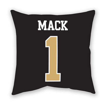 Vanderbilt - NCAA Women's Volleyball : Hailee Mack - Pillow-1